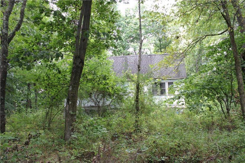 200 McHaddon Road Kittanning, PA 16201 - Photo 1 of 16 a view of a garden with plants and large trees