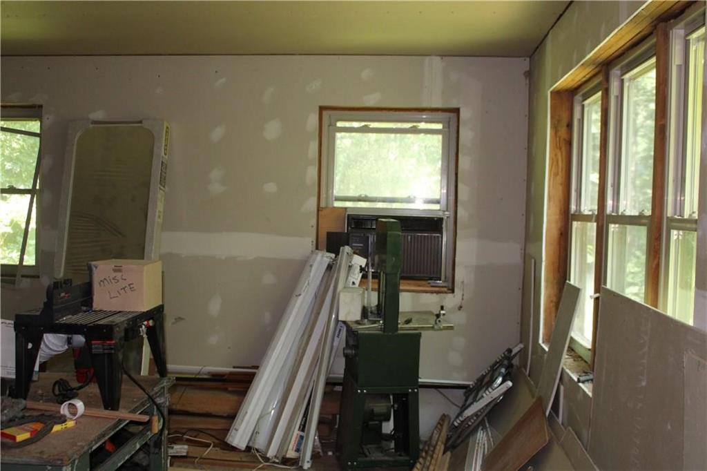200 McHaddon Road Kittanning, PA 16201 - Photo 8 of 16 a view of a workspace with furniture and a window