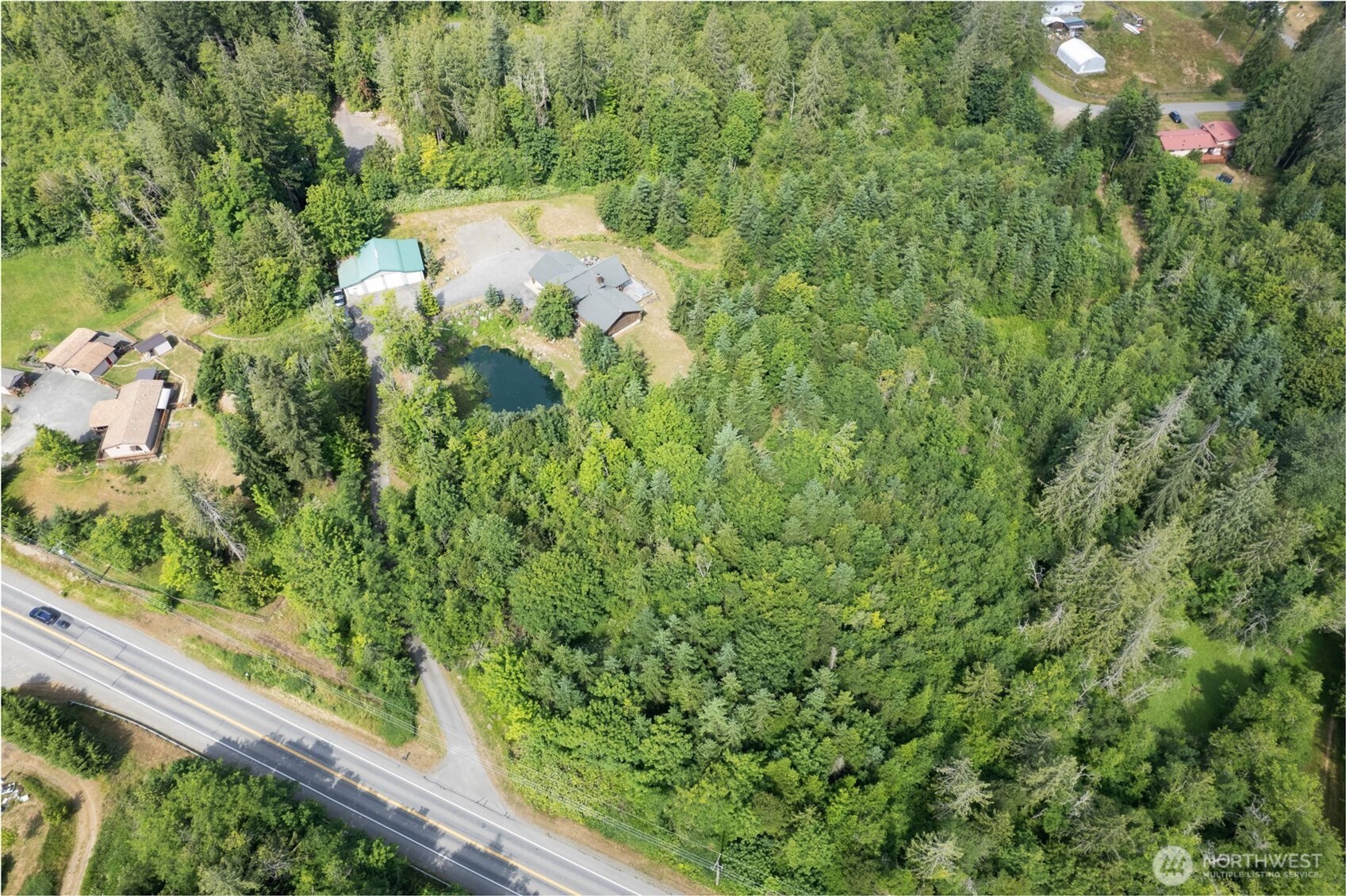 1154 Monroe Road Port Angeles, WA 98362 - Photo 32 of 40