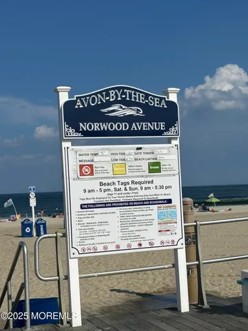 $3,000 | 435 Norwood Avenue, Avon-by-the-Sea, NJ 07717