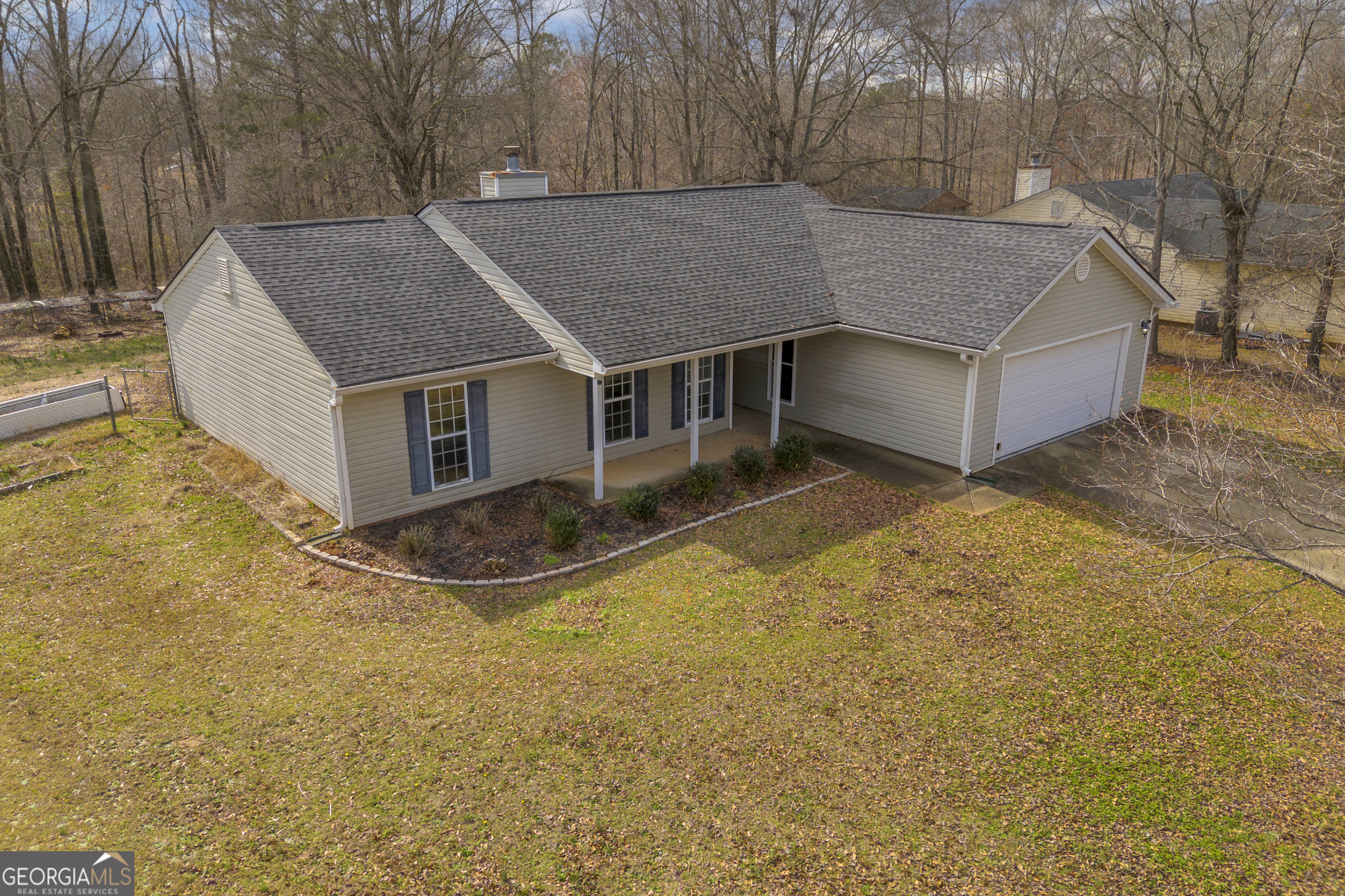 304 Seminole Circle Statham, GA 30666 - Photo 32 of 38