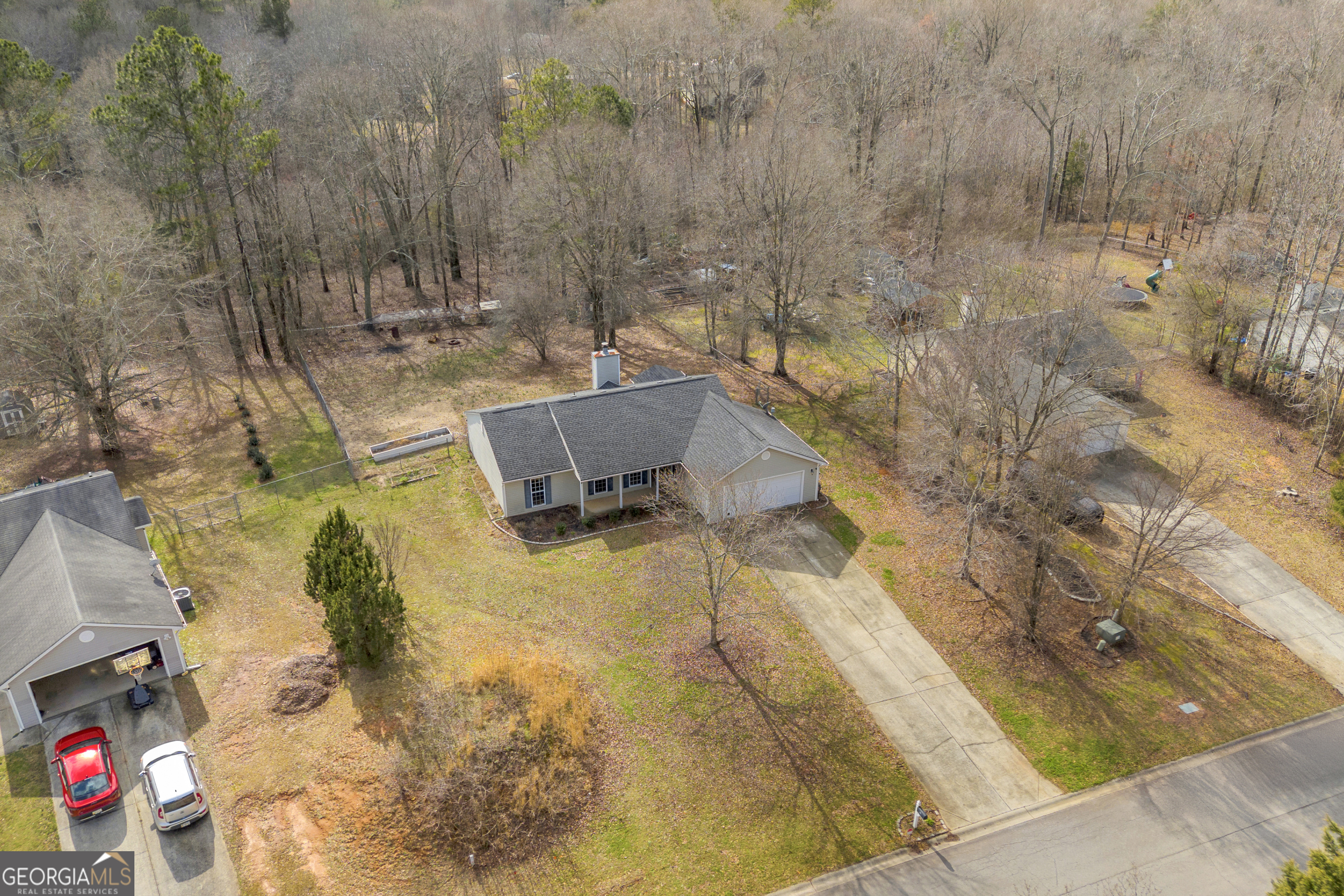 304 Seminole Circle Statham, GA 30666 - Photo 33 of 38