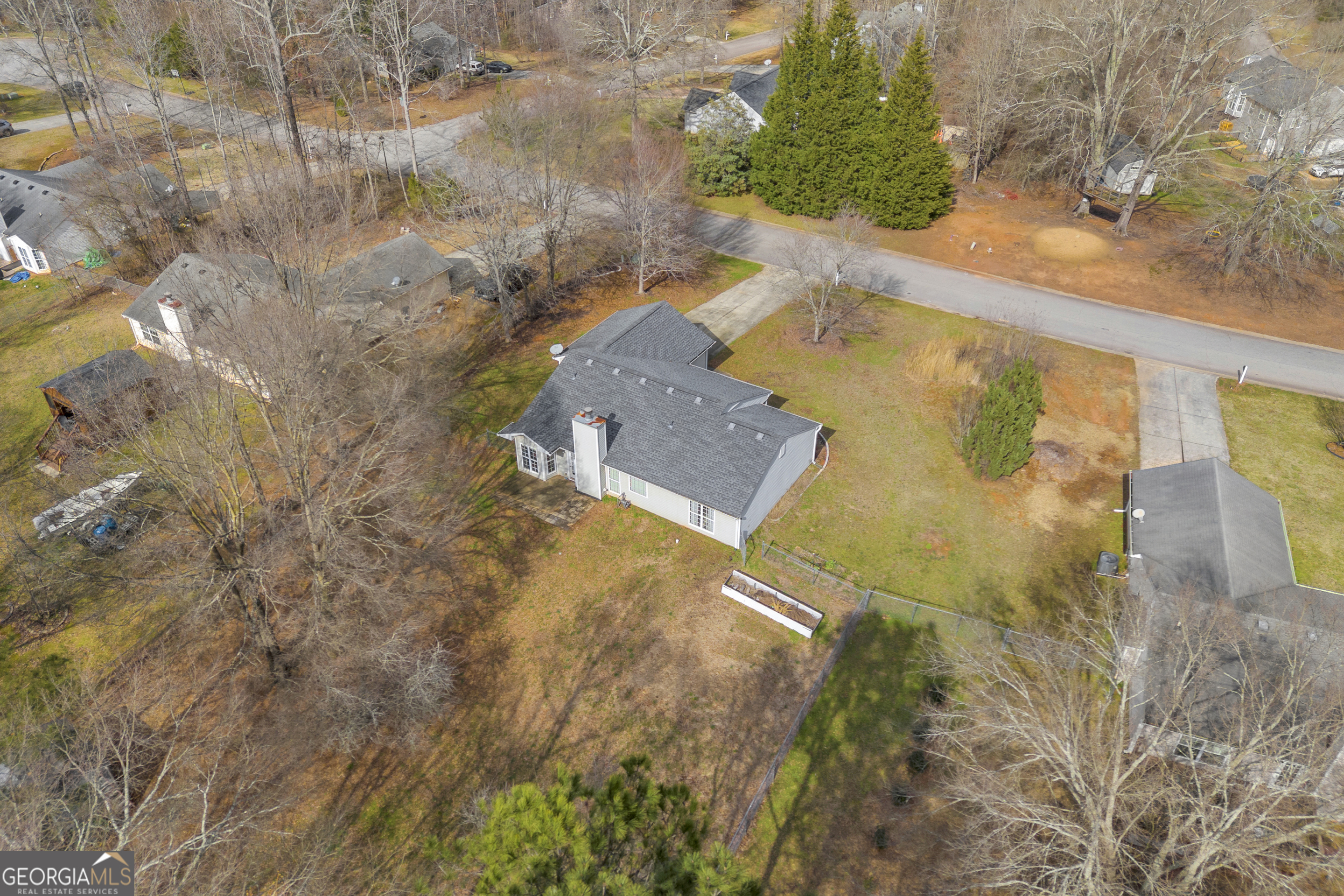 304 Seminole Circle Statham, GA 30666 - Photo 34 of 38