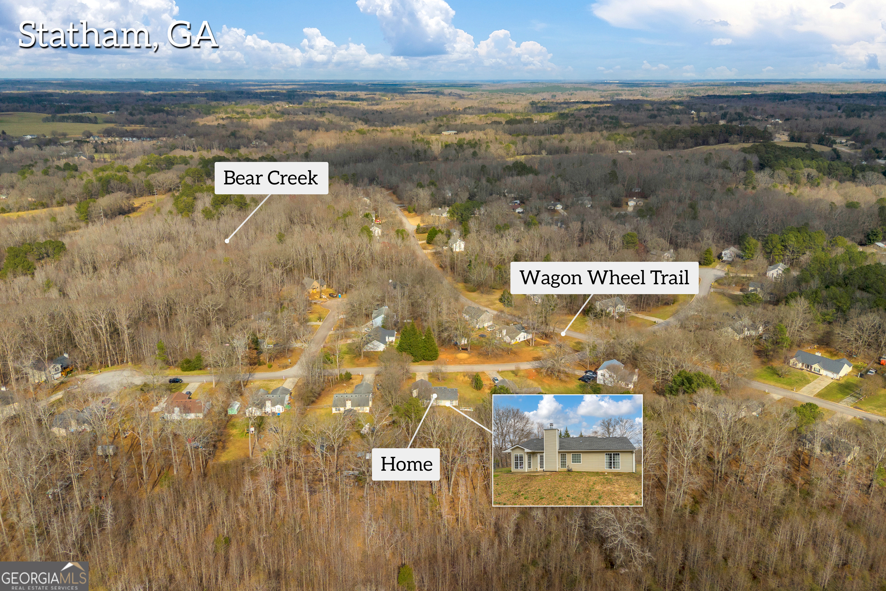 304 Seminole Circle Statham, GA 30666 - Photo 37 of 38