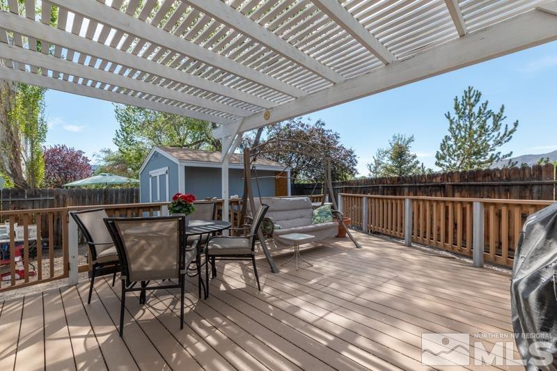 1585 Rainbow Ridge Road Reno, NV 89523 - Photo 21 of 26 Photo 22