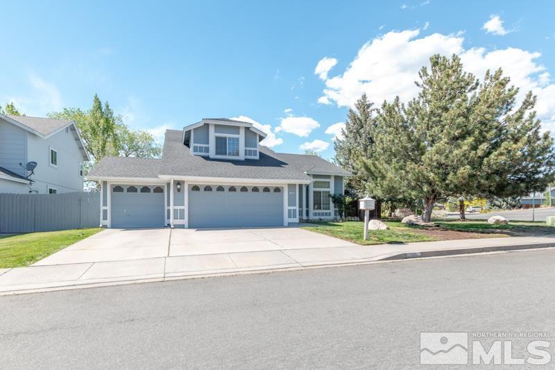 1585 Rainbow Ridge Road Reno, NV 89523 - Photo 3 of 26 Photo 3
