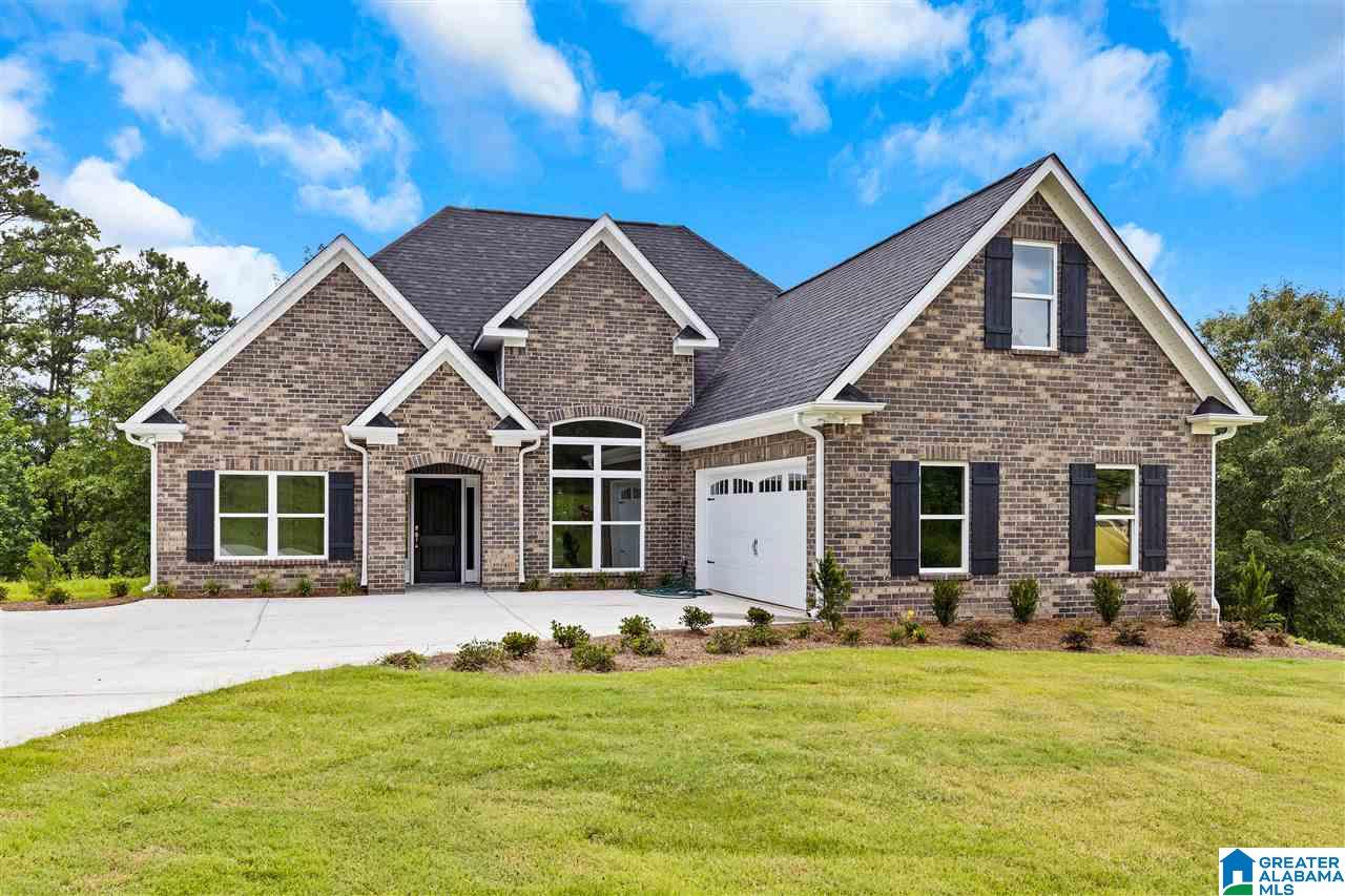 140 Field Stone Lane Springville, AL 35146 - Photo 1 of 26