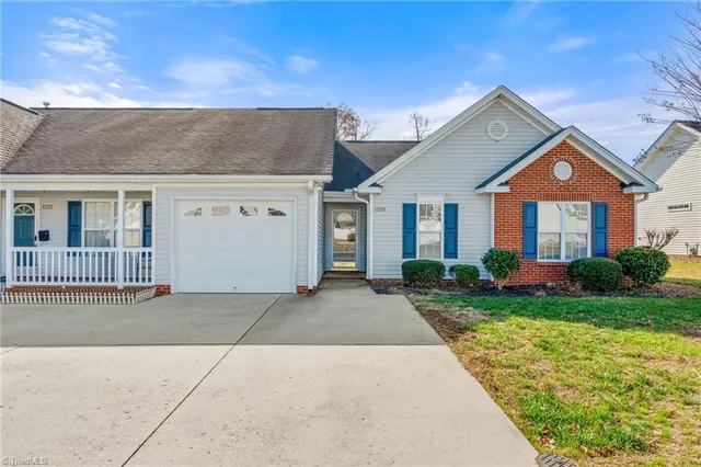 $244,900 | 1329 Bayswater Drive, High Point, NC 27265