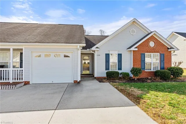 $244,900 | 1329 Bayswater Drive, High Point, NC 27265