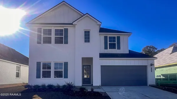 $344,000 | 117 Harvest Falls Drive, Broussard, LA 70518