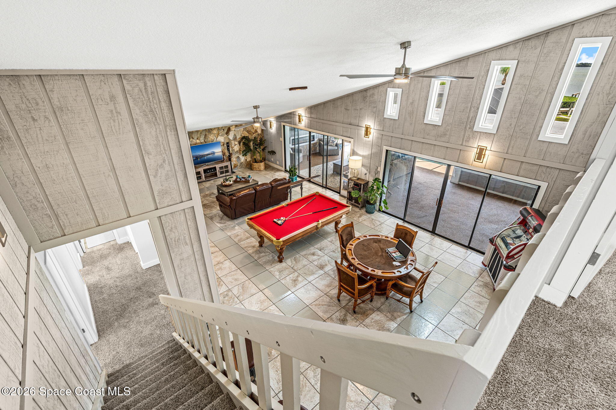 1225 Faulkingham Road Merritt Island, FL 32952 - Photo 25 of 88 Loft View