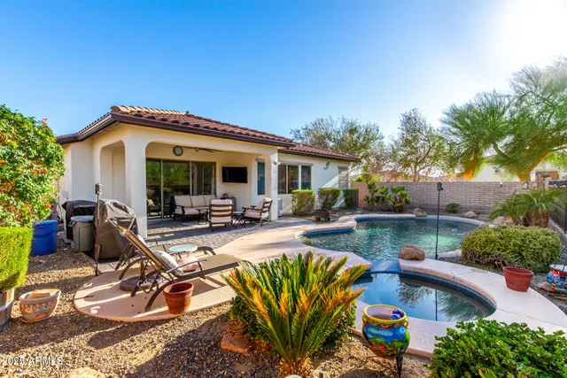 $615,000 | 12798 West Dove Wing Way, Peoria, AZ 85383