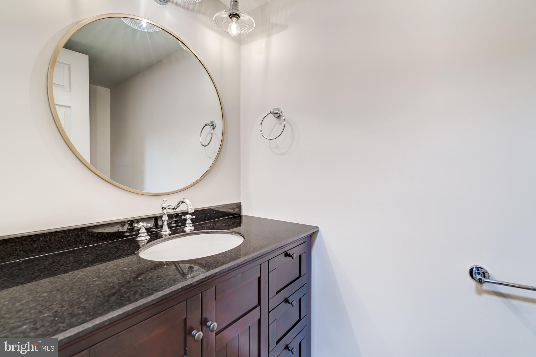 8563 Chester Grove Court Springfield, VA 22153 - Photo 21 of 22 Basement Powder Room