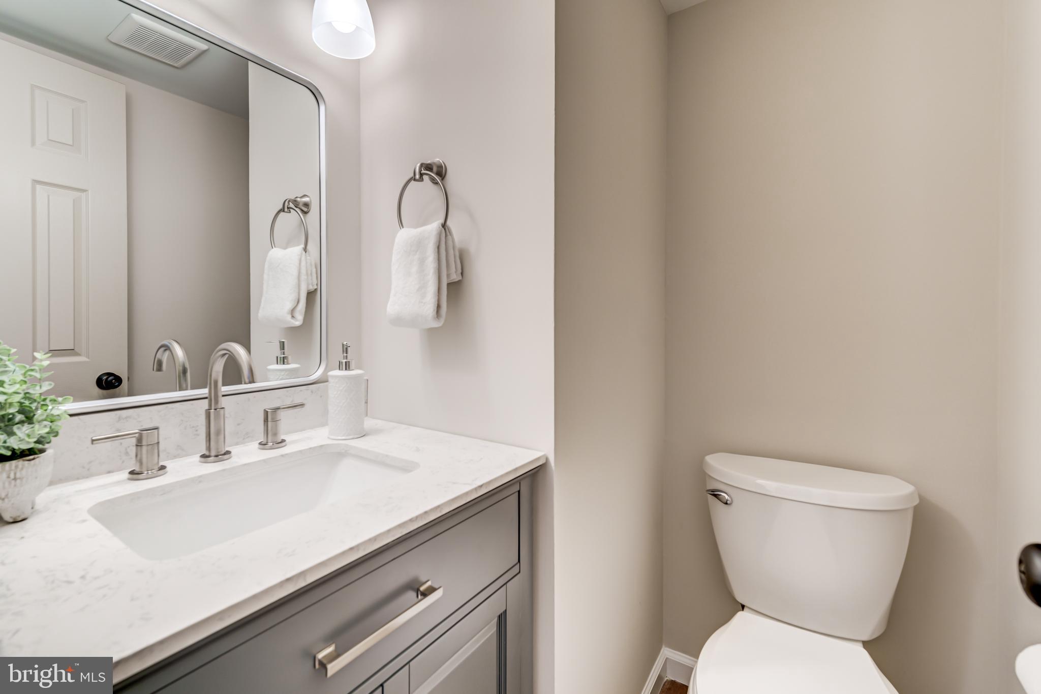 8563 Chester Grove Court Springfield, VA 22153 - Photo 7 of 22 Powder Room