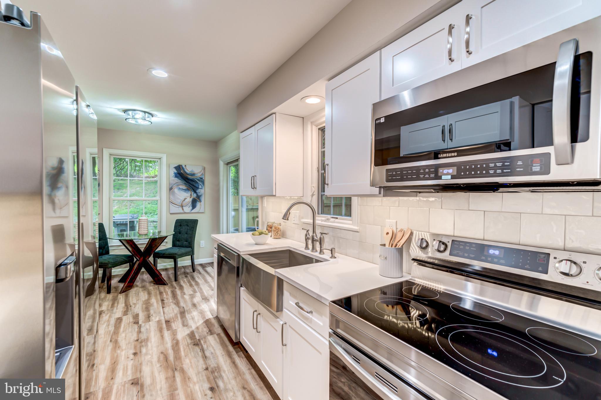 8563 Chester Grove Court Springfield, VA 22153 - Photo 10 of 22 Kitchen