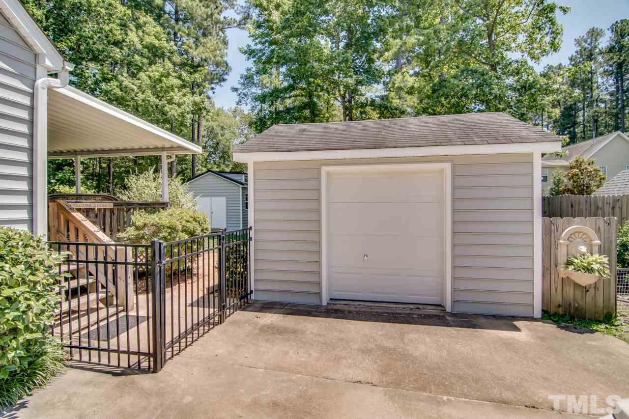 5422 Russell Road Durham, NC 27712 - Photo 23 of 30