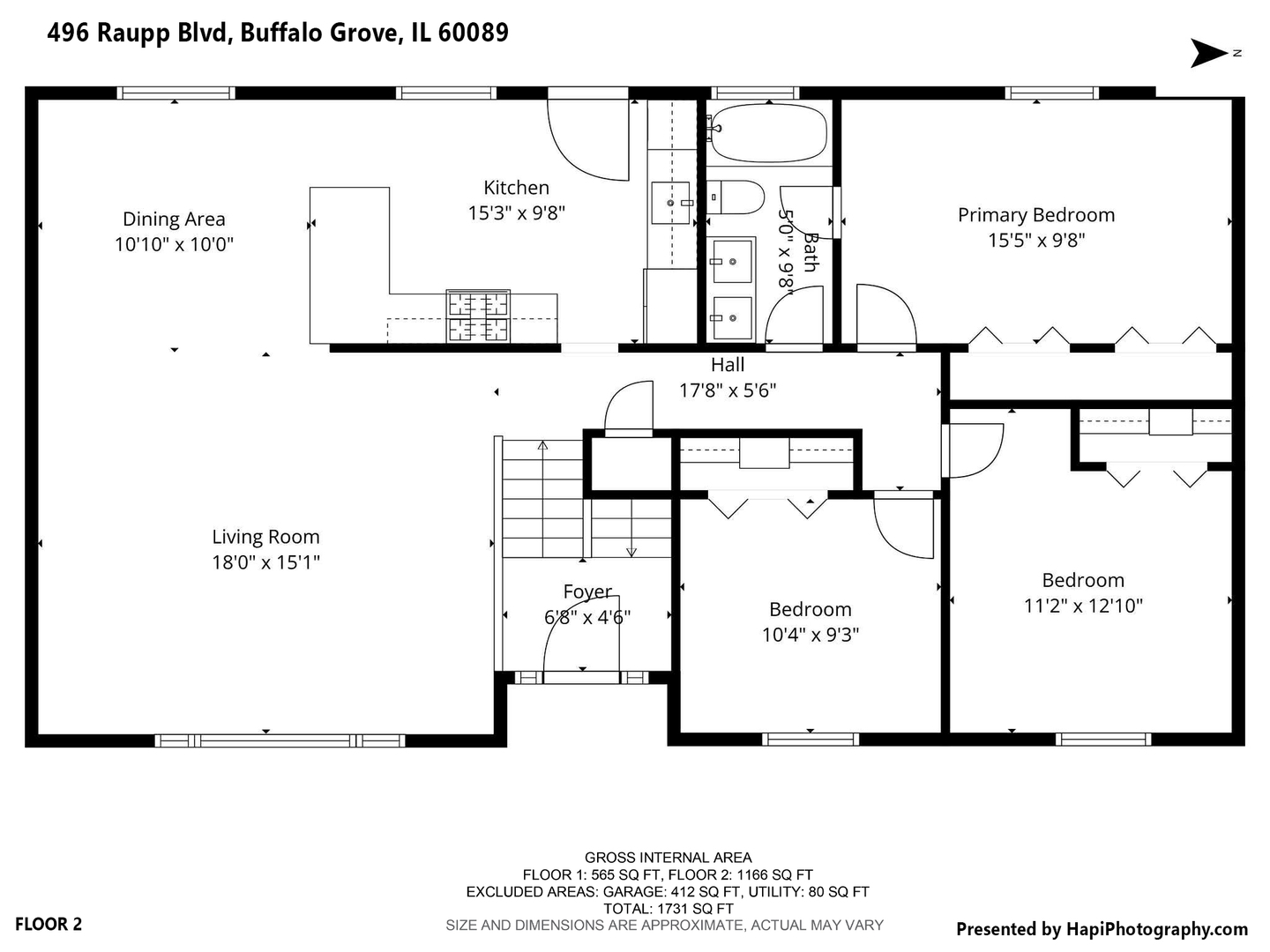 496 Raupp Boulevard Buffalo Grove, IL 60089 - Photo 32 of 33
