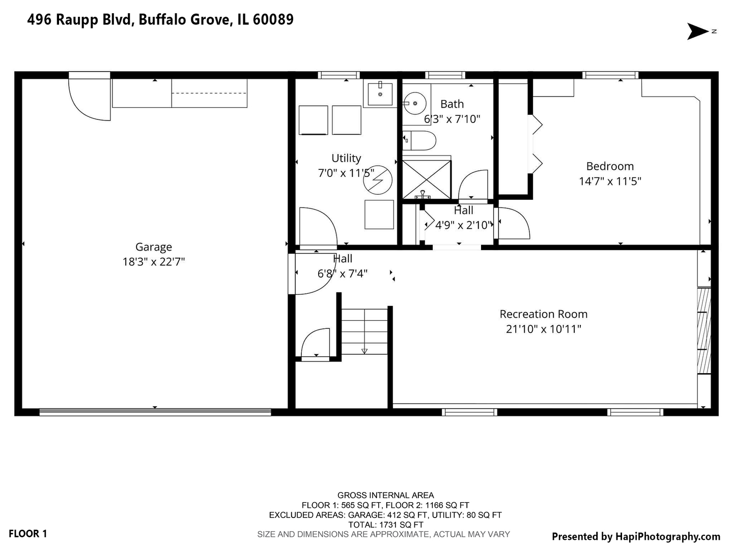 496 Raupp Boulevard Buffalo Grove, IL 60089 - Photo 33 of 33