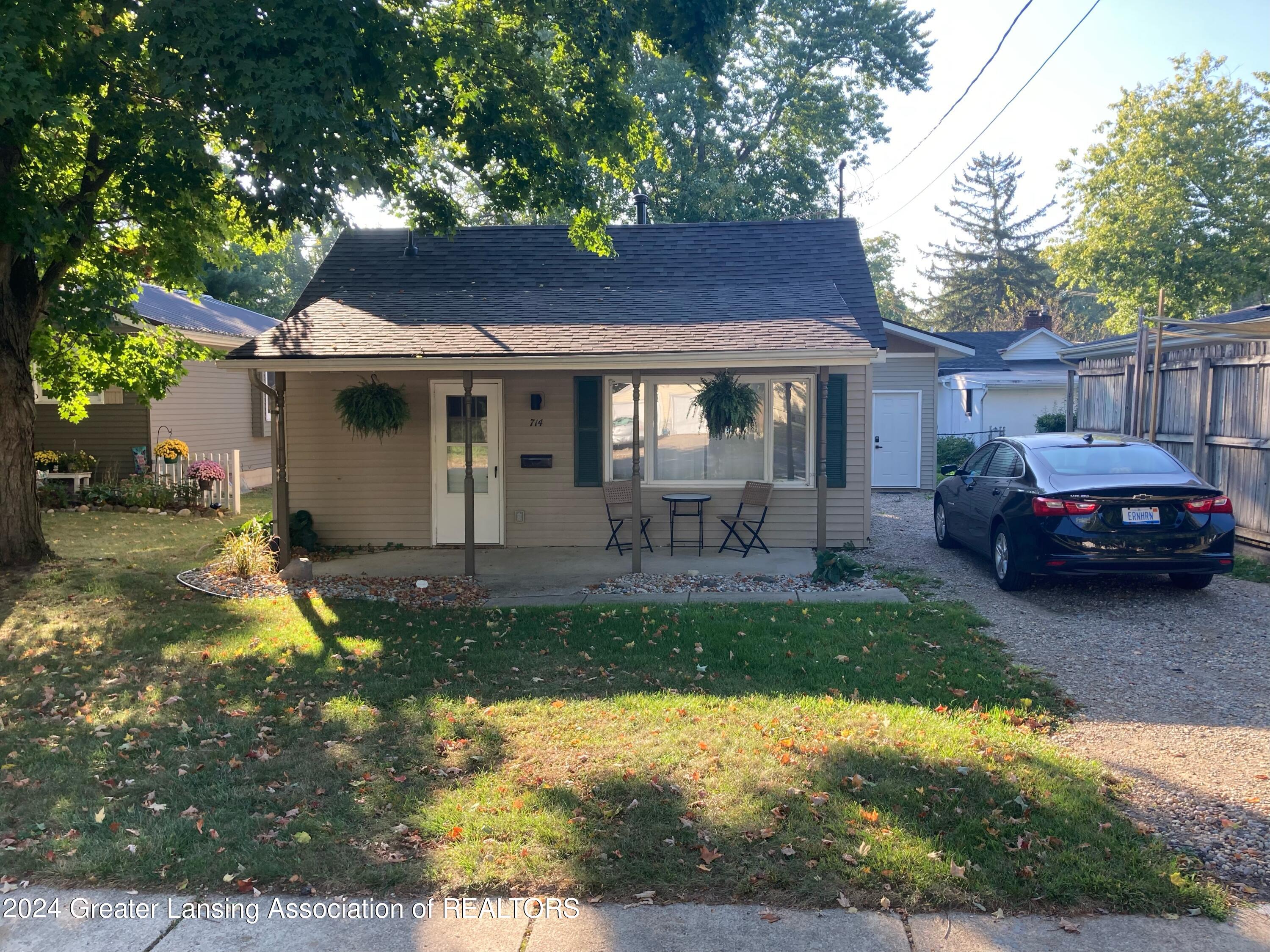 714 Spring Street Grand Ledge, MI 48837 - Photo 1 of 1 FRONT