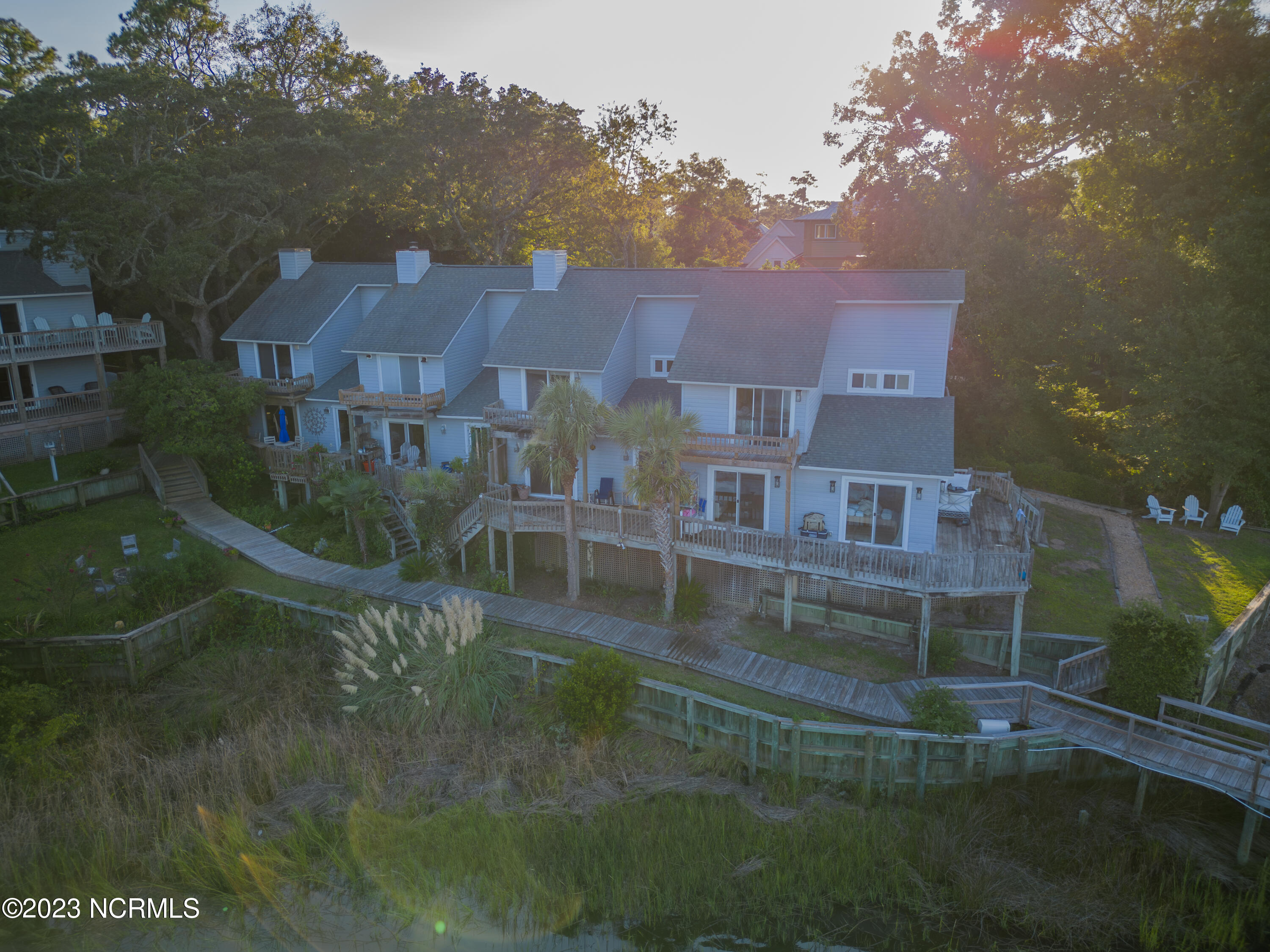 329 Trails End Road, Unit 5 Wilmington, NC 28409 - Photo 23 of 45 DJI_0179-Enhanced-NR