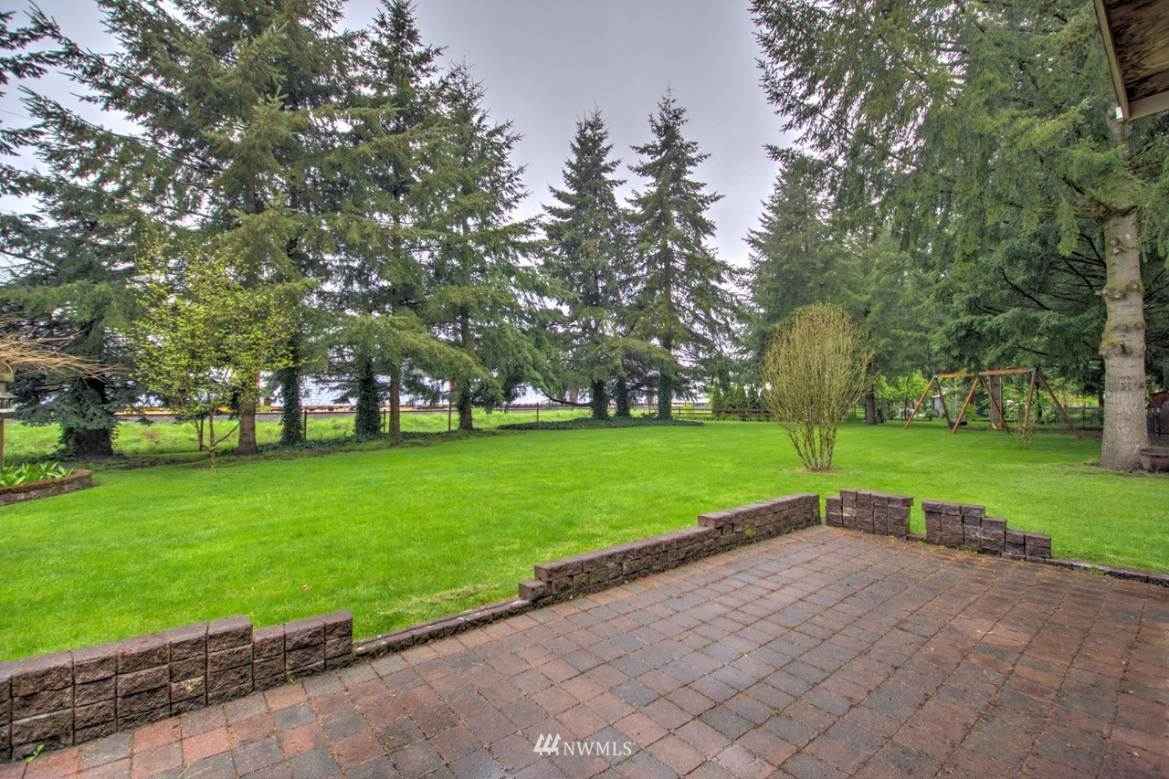 18101 Canaday Lane Southwest Rochester, WA 98579 - Photo 17 of 32 a view of a park with tree s