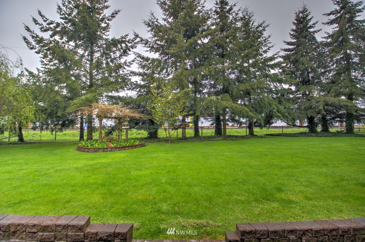18101 Canaday Lane Southwest Rochester, WA 98579 - Photo 18 of 32 a garden view