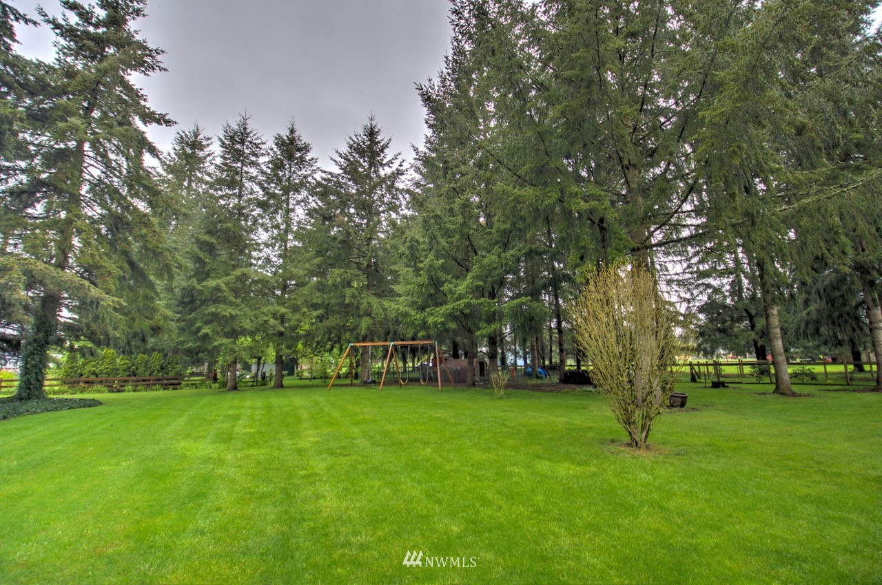 18101 Canaday Lane Southwest Rochester, WA 98579 - Photo 23 of 32 a view of green field