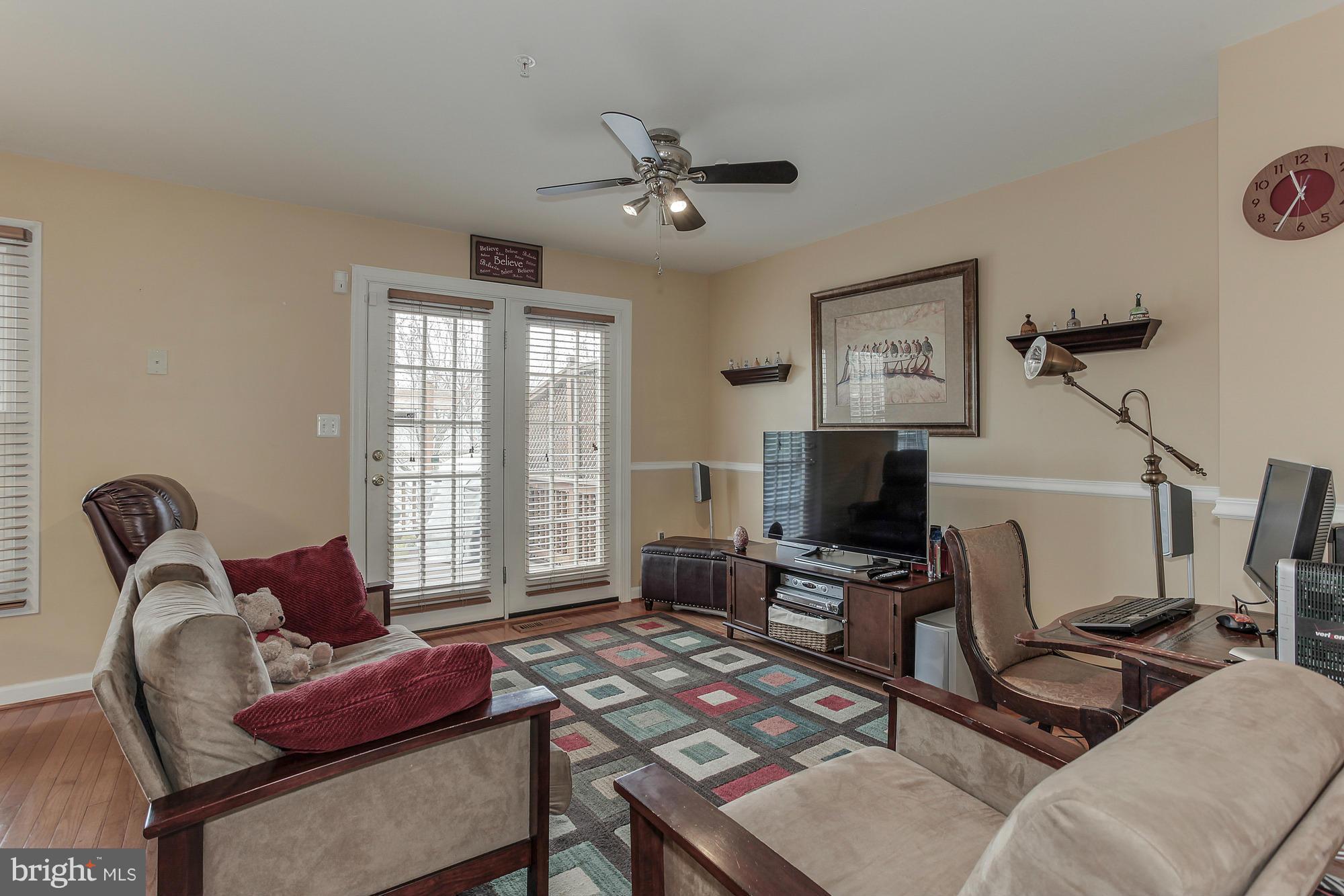 3504 Hammerstone Road Laurel, MD 20724 - Photo 11 of 30 a workspace with furniture and window