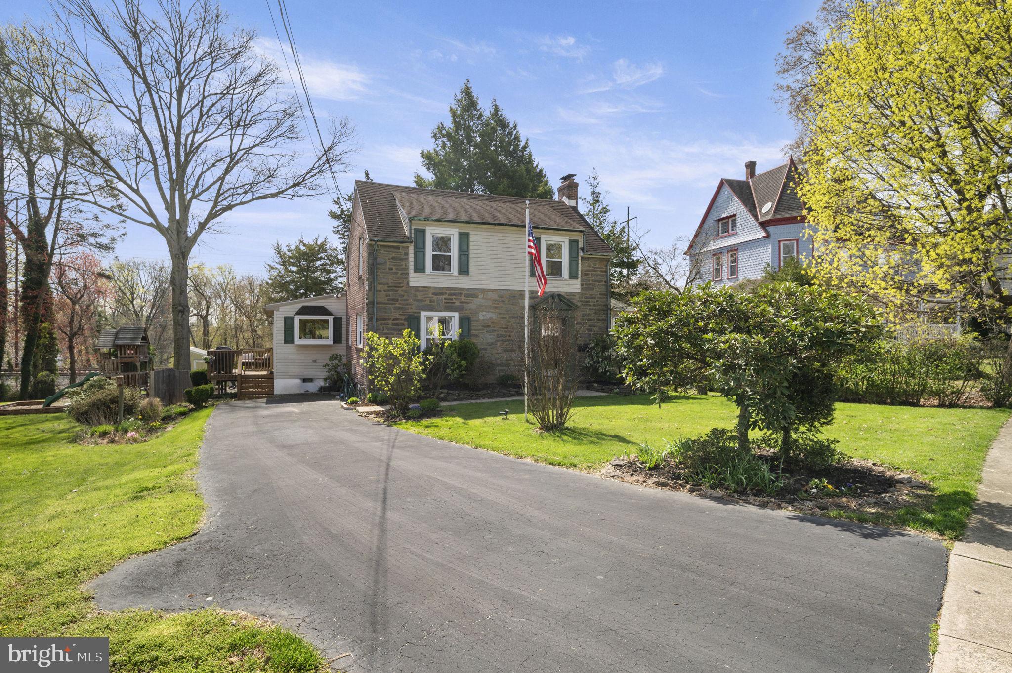 414 East Ridley Avenue Ridley Park, PA 19078 - Photo 1 of 32 Gallery Image 1