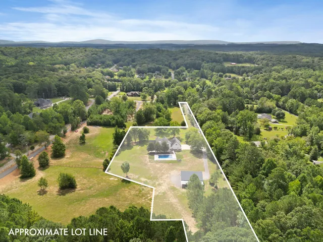 $1,245,000 | 5305 McDonald Road, McDonald, TN 37353