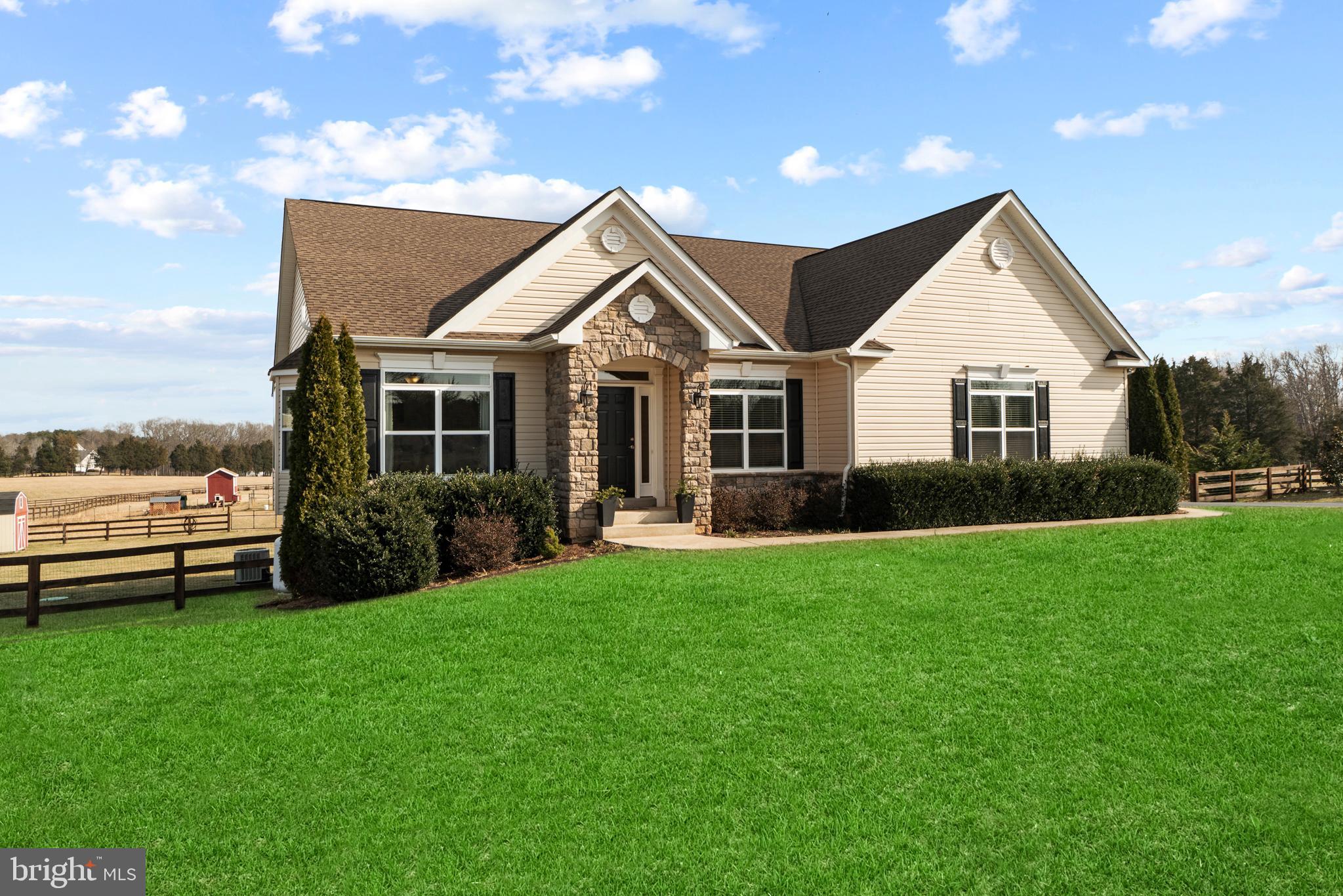 92 Heflin Road Stafford, VA 22556 - Photo 1 of 48 Gorgeous home on 4 acres