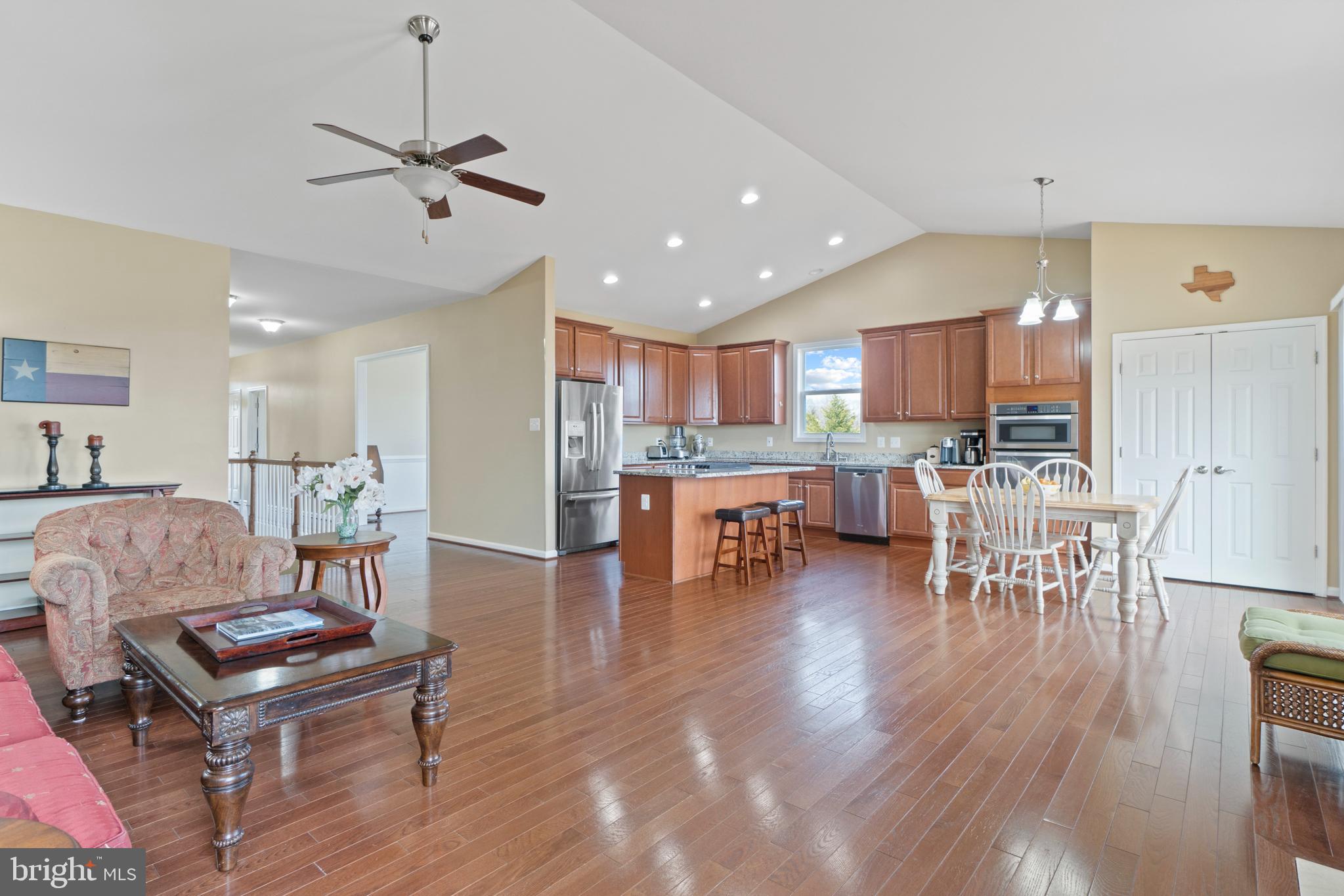 92 Heflin Road Stafford, VA 22556 - Photo 48 of 48 Spacious open floor plan