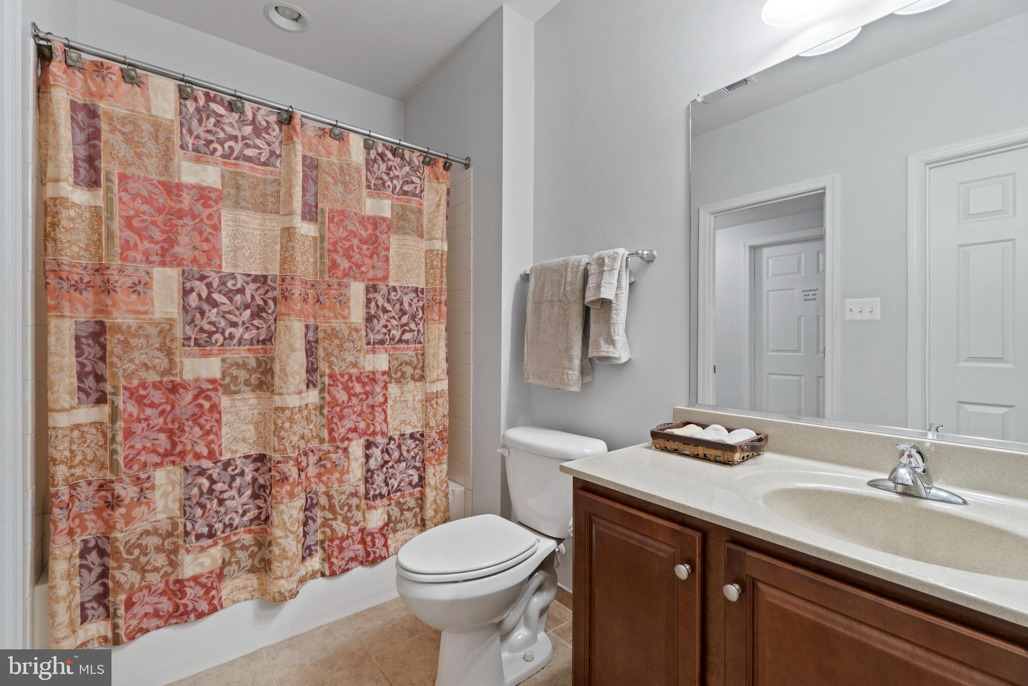 92 Heflin Road Stafford, VA 22556 - Photo 34 of 48 Lower level bath