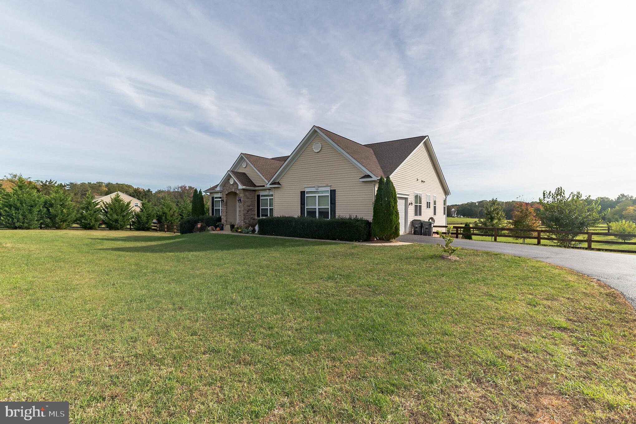92 Heflin Road Stafford, VA 22556 - Photo 35 of 48 Expanded parking pad outside garage