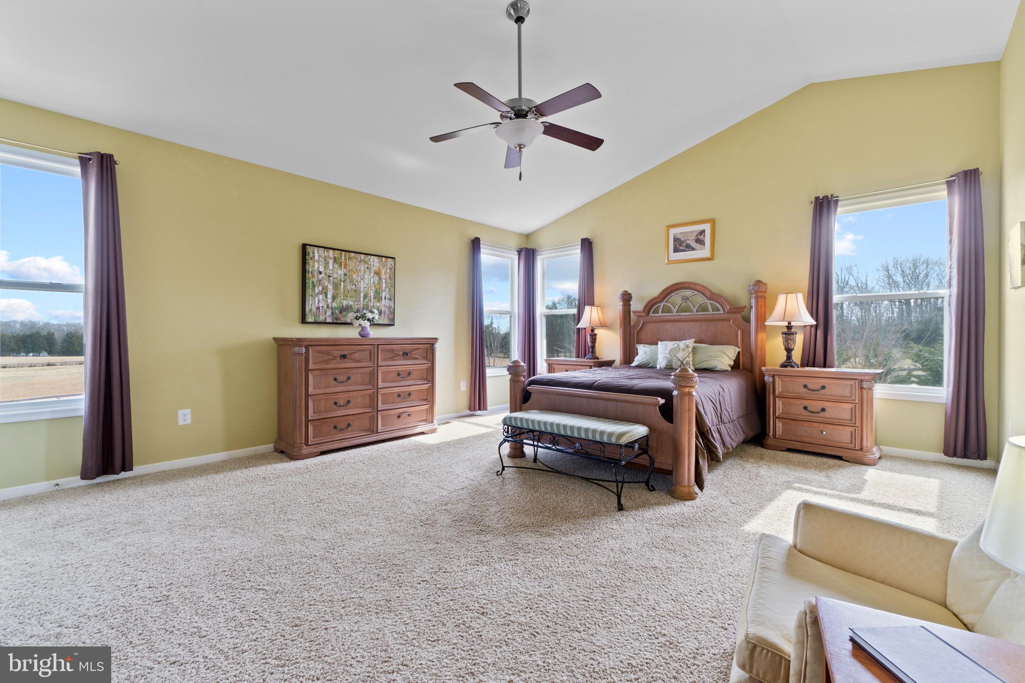 92 Heflin Road Stafford, VA 22556 - Photo 7 of 48 Main level primary suite