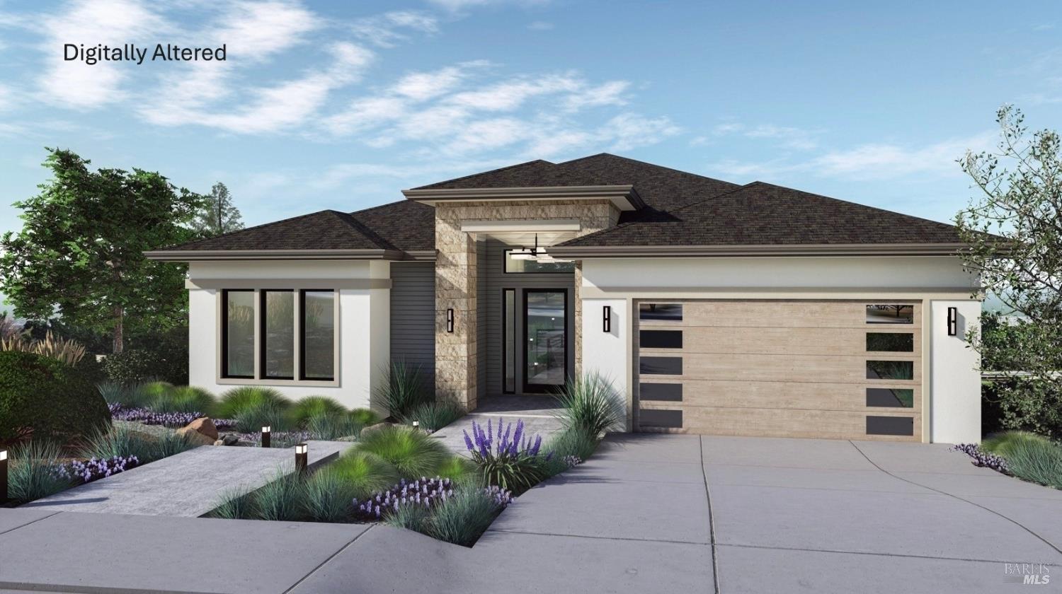 2128 Wedgewood Way Santa Rosa, CA 95404 - Photo 1 of 19 front view of house with a yard