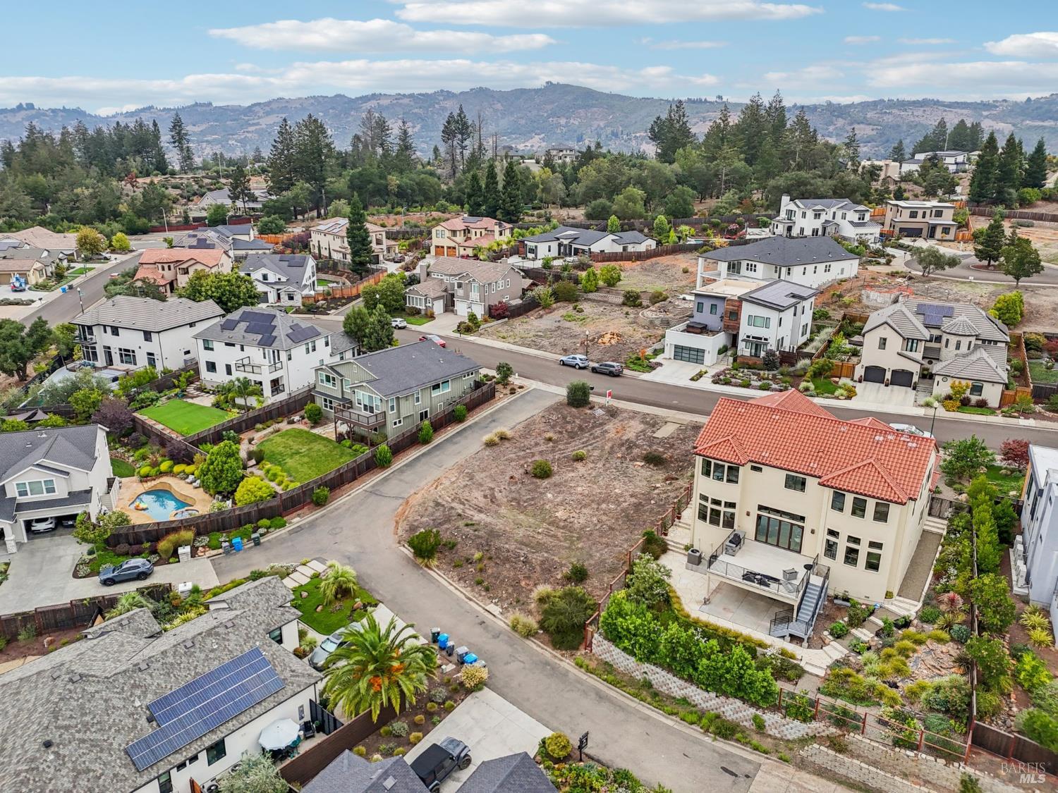 2128 Wedgewood Way Santa Rosa, CA 95404 - Photo 13 of 19 a view of a city