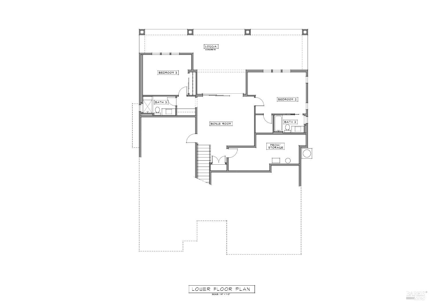 2128 Wedgewood Way Santa Rosa, CA 95404 - Photo 18 of 19 a picture of a floor plan
