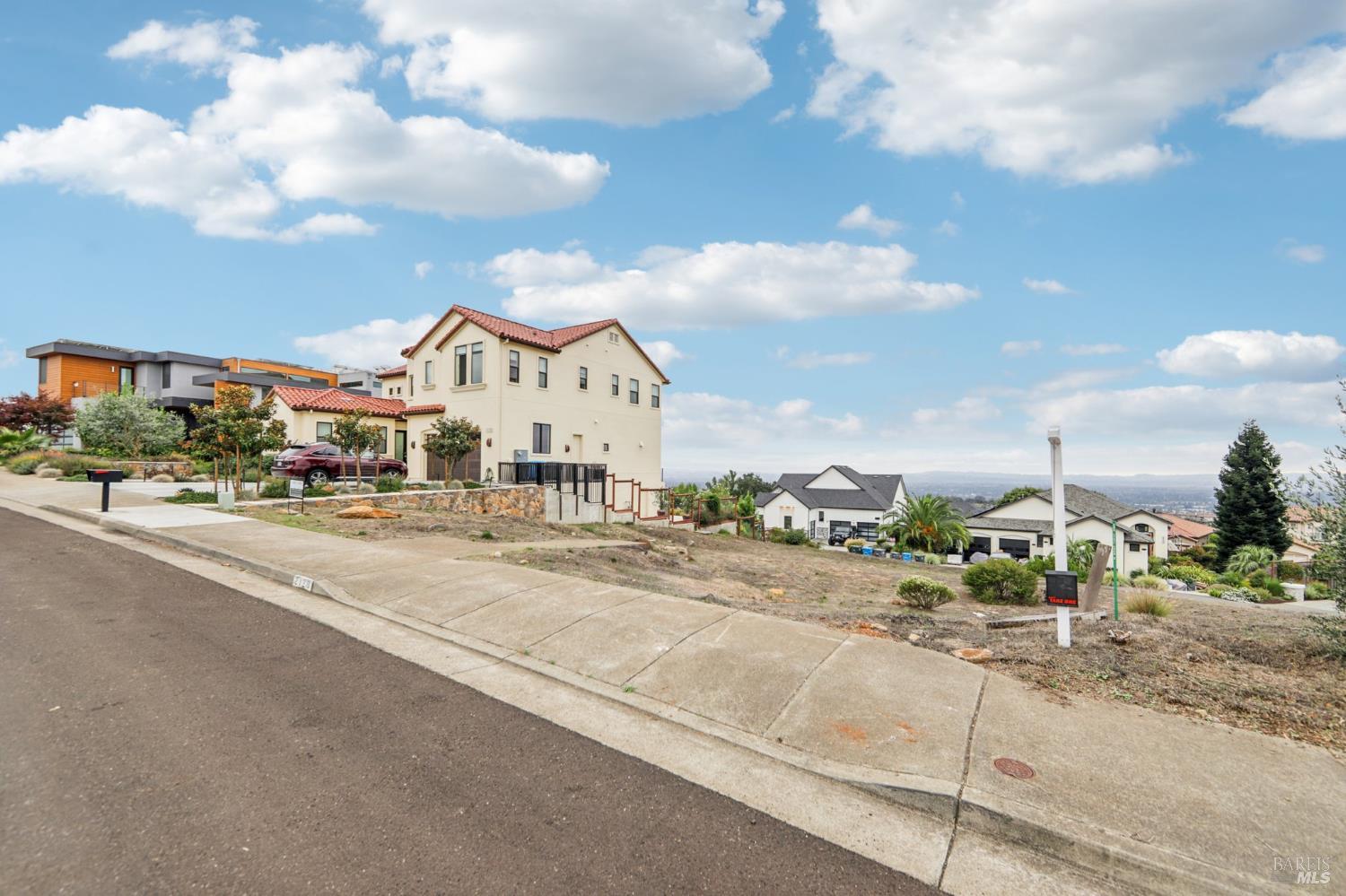2128 Wedgewood Way Santa Rosa, CA 95404 - Photo 7 of 19 a view of a street with a building in the background
