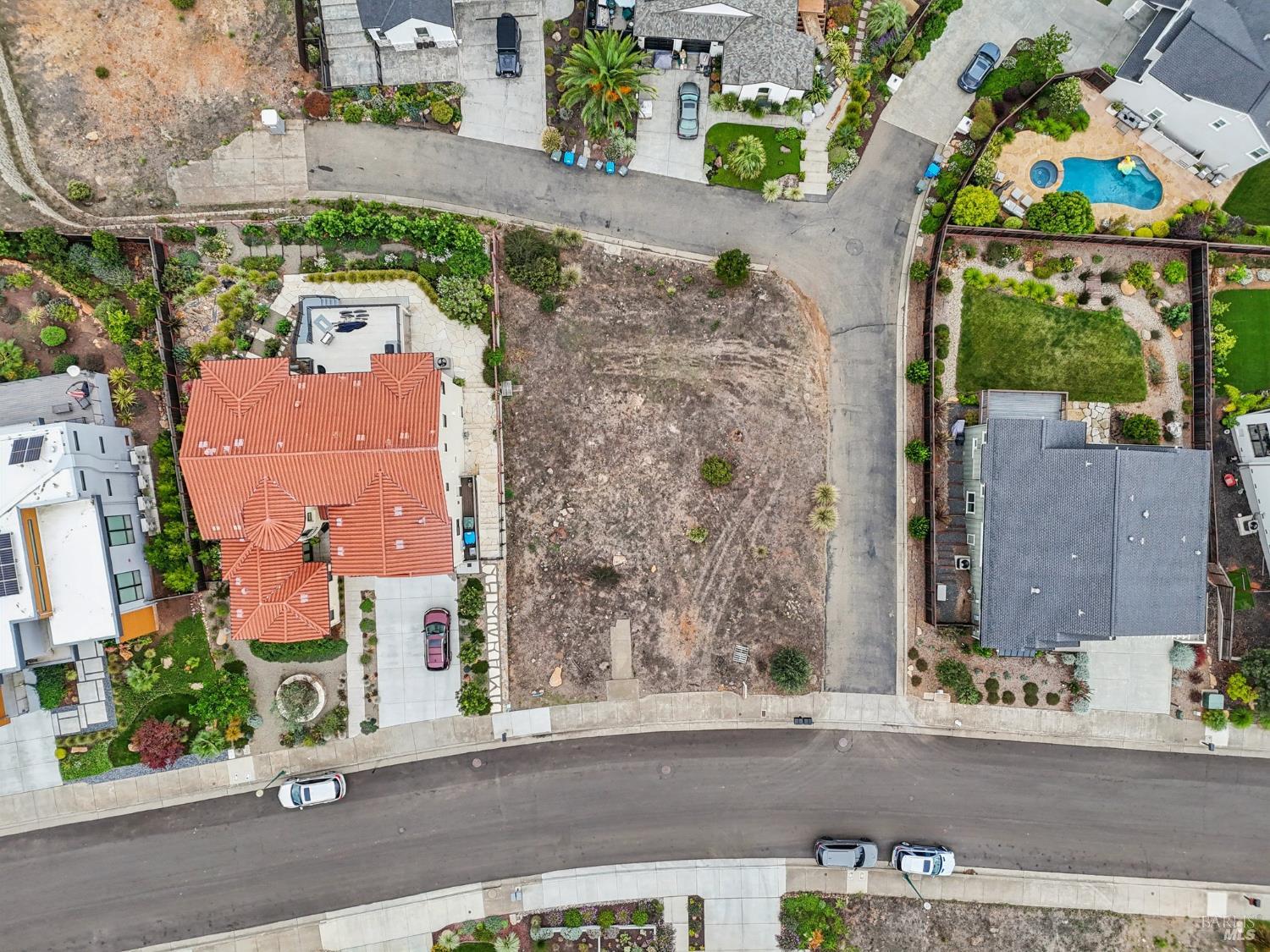 2128 Wedgewood Way Santa Rosa, CA 95404 - Photo 8 of 19 an aerial view of a city