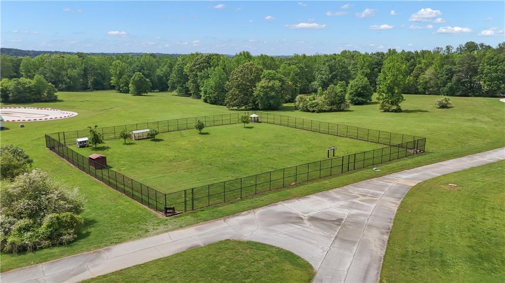 14501 Woolsey Road Hampton, GA 30228 - Photo 128 of 143 a view of a golf course with a outdoor space