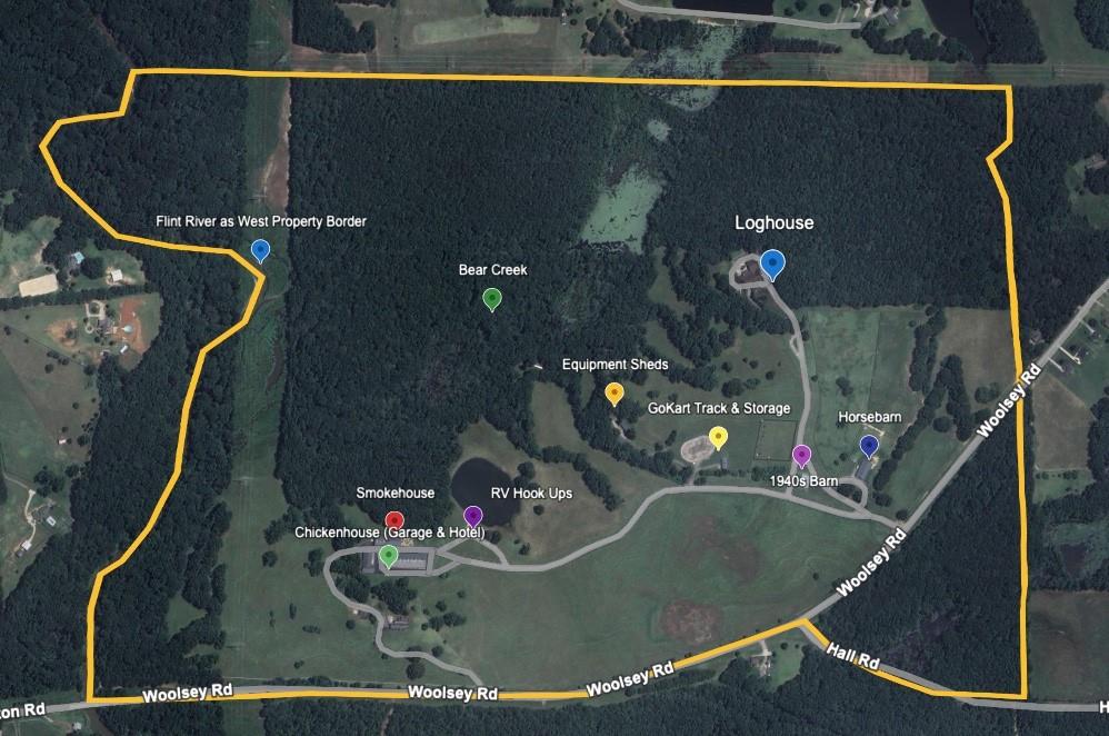 14501 Woolsey Road Hampton, GA 30228 - Photo 3 of 143