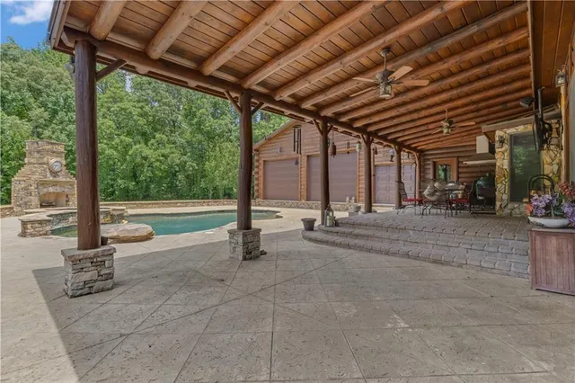 $11,500,000 | 14501 Woolsey Road, Hampton, GA 30228