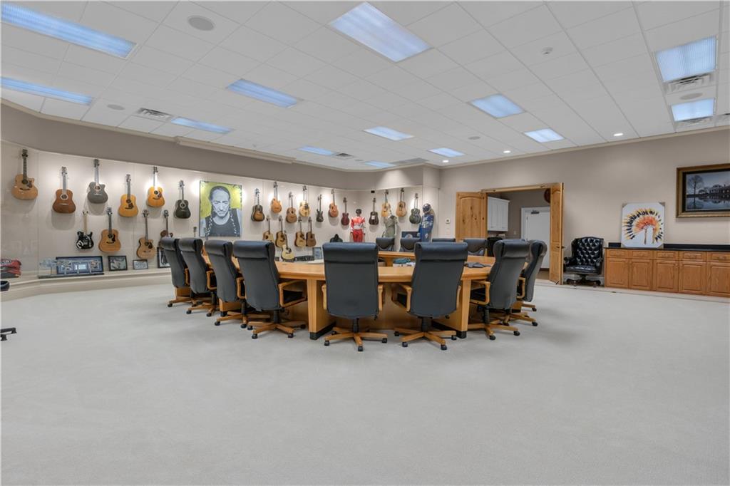 14501 Woolsey Road Hampton, GA 30228 - Photo 87 of 143 a view of a room with gym equipment