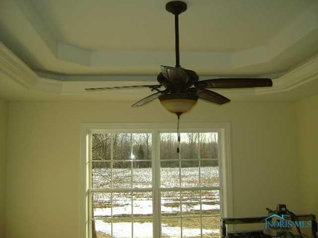 7411 Crossridge Road Holland, OH 43528 - Photo 11 of 20 Master Bedroom.