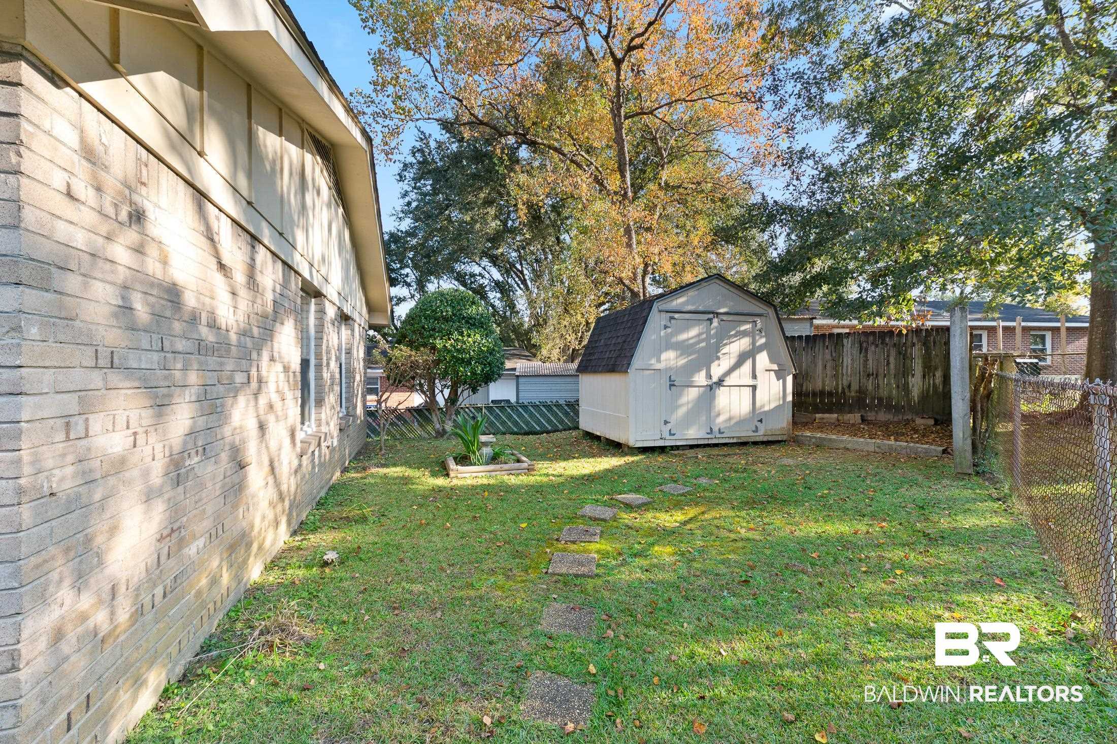 53 Margaret Avenue Mobile, AL 36611 - Photo 18 of 21 Back Yard
