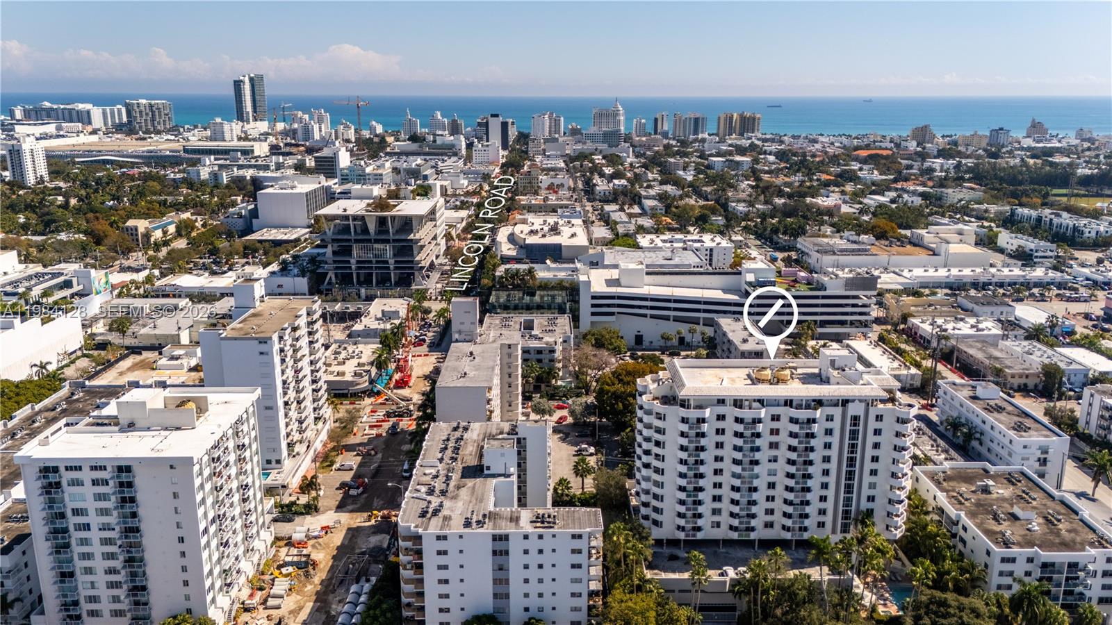 1621 Bay Road, Unit 1202 Miami Beach, FL 33139 - Photo 38 of 57