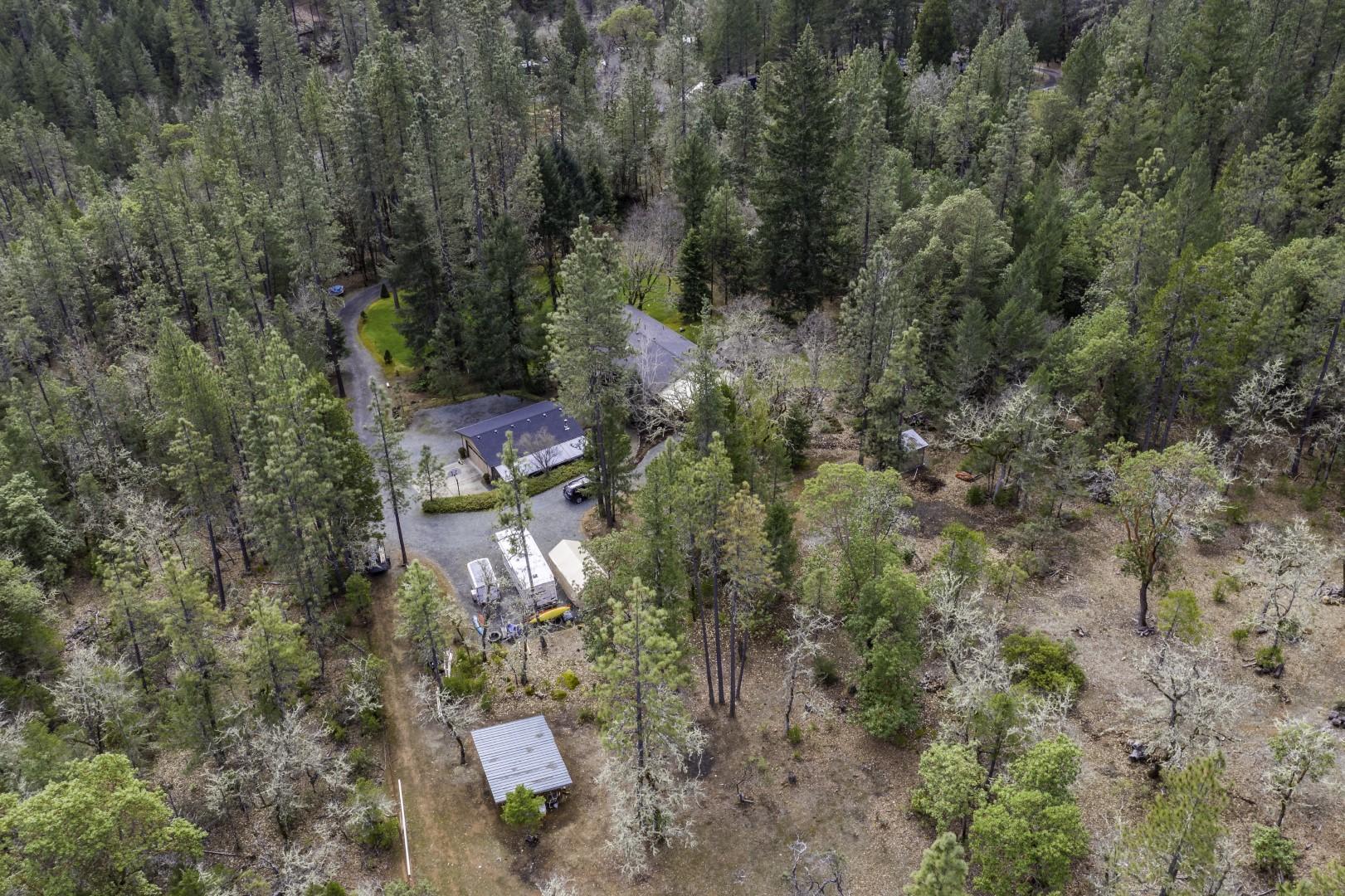 280 Fielder Creek Road Rogue River, OR 97537 - Photo 13 of 61 DJI_0950-HDR