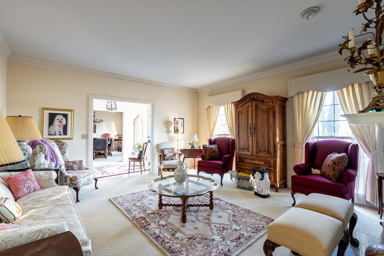 4832 Murfreesboro Road Arrington, TN 37014 - Photo 13 of 70 a living room with furniture a rug and a window