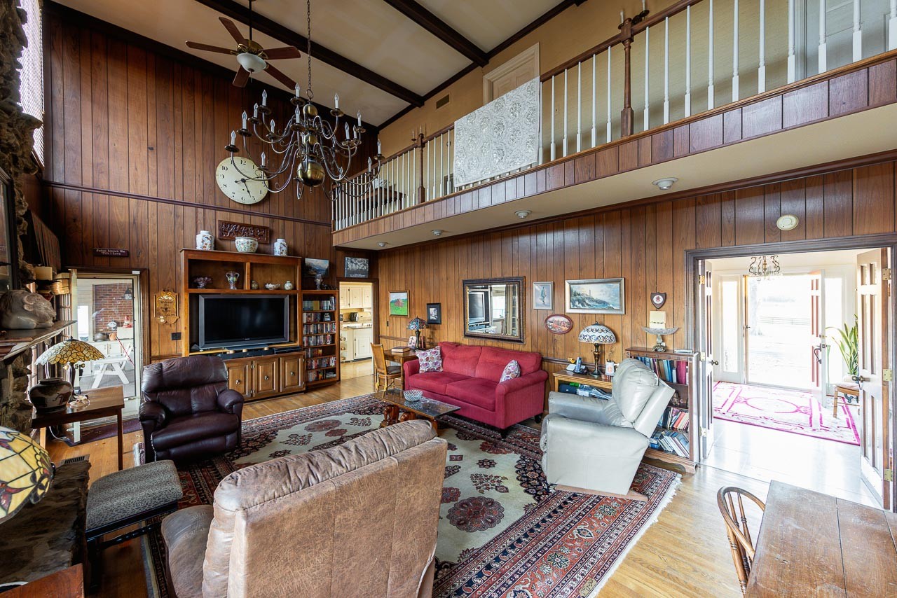 4832 Murfreesboro Road Arrington, TN 37014 - Photo 21 of 70 a living room with furniture